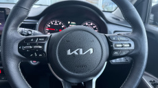 Kia Rio 1.0 T GDi 48V 118 GT-Line S 5dr DCT Petrol Hatchback